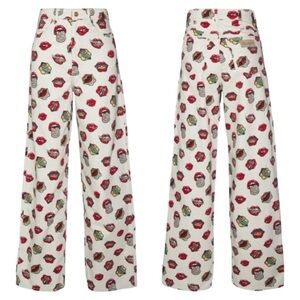 Wrangler NWT Read My Lips 652 High Rise Jeans